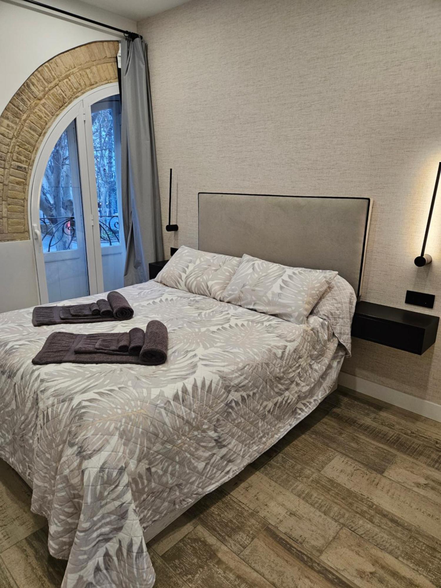 Habitacion Centrica De Lujo Gv 1 발렌시아 외부 사진