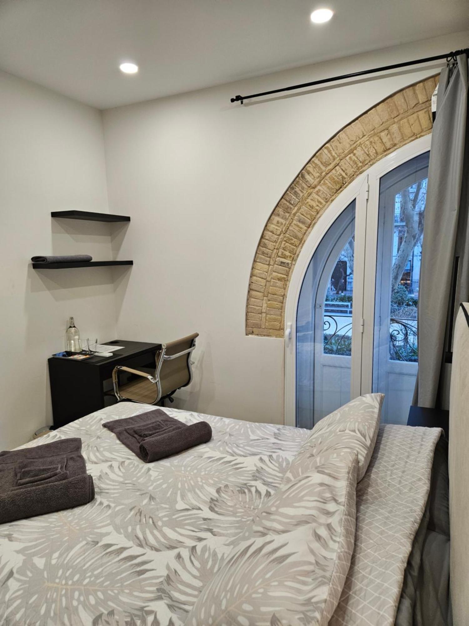 Habitacion Centrica De Lujo Gv 1 발렌시아 외부 사진