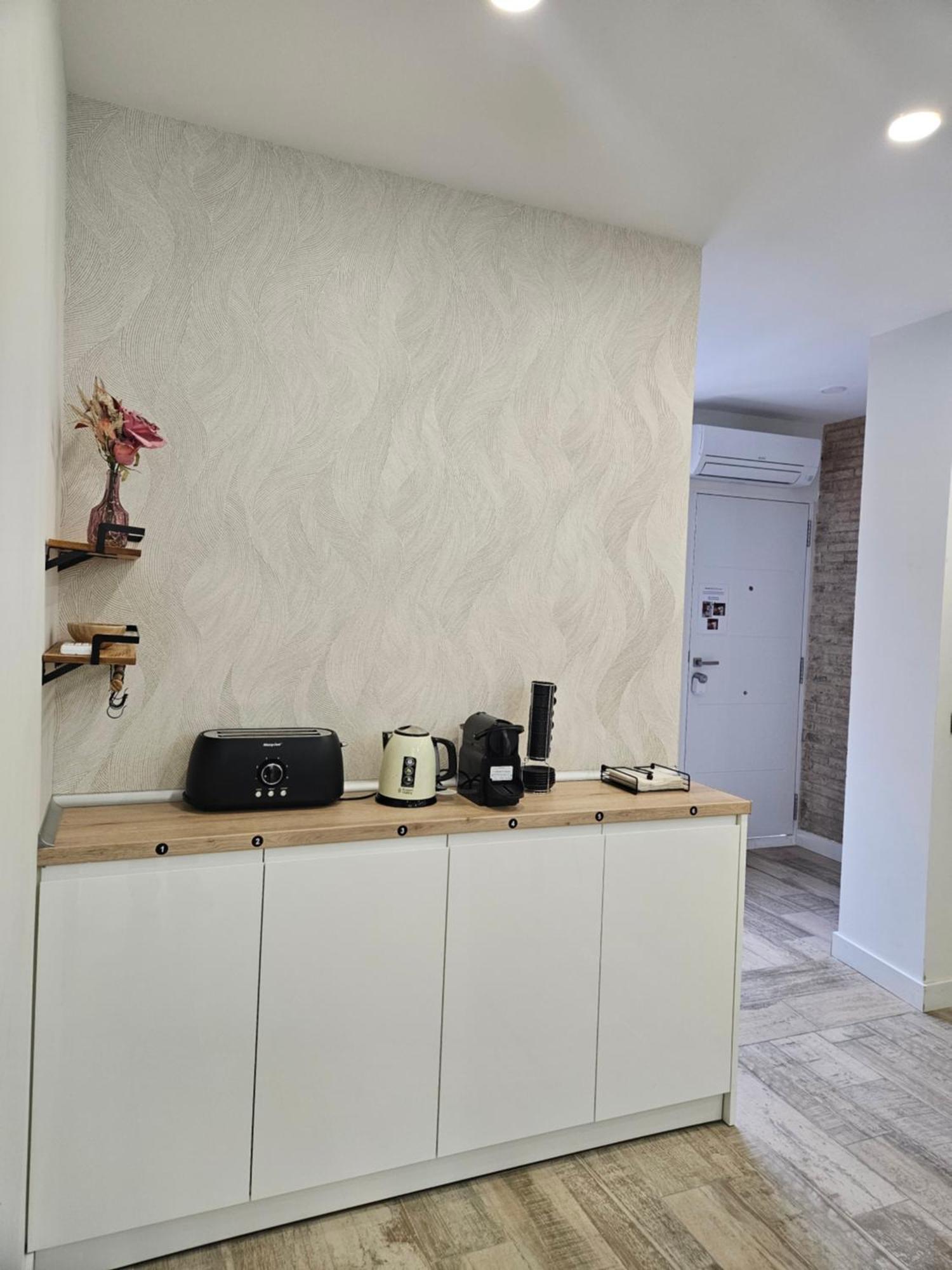 Habitacion Centrica De Lujo Gv 1 발렌시아 외부 사진
