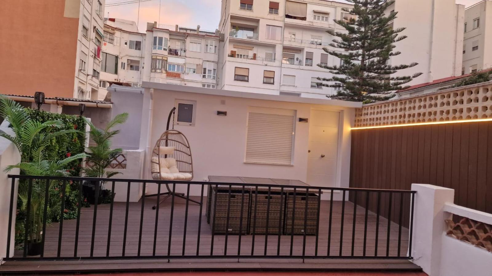 Habitacion Centrica De Lujo Gv 1 발렌시아 외부 사진